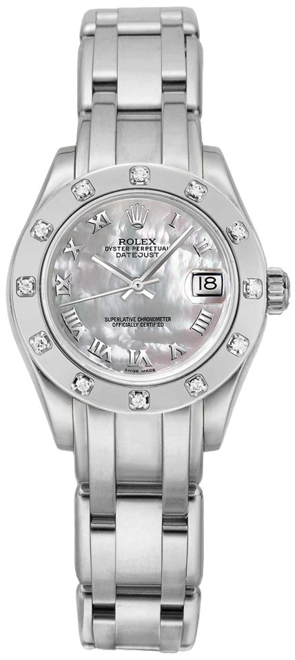 rolex model 80319 price|oyster perpetual lady datejust pearlmaster.